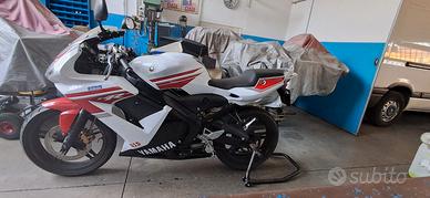 yamaha tzr 50
