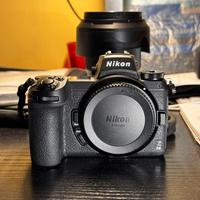 Nikon Z6ii