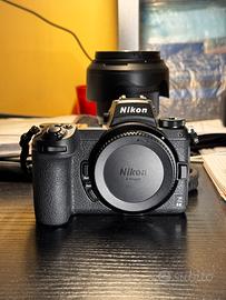 Nikon Z6ii