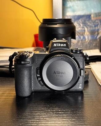 Nikon Z6ii