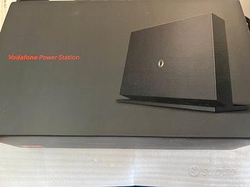 Vodafone power station shg3000 + chiavetta USB 4G