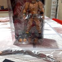 action figure revoltech uighur no 008