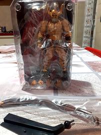 action figure revoltech uighur no 008