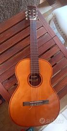 Chitarra classica Giannini AWN-20 del 1974
