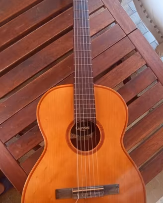 Chitarra classica Giannini AWN-20 del 1974