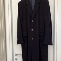 Cappotto lana cashmere Angelo Santagostino