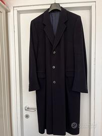Cappotto lana cashmere Angelo Santagostino