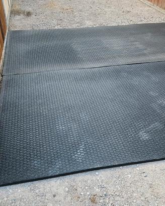 Pavimentazione in gomma EcoPlus