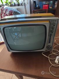 televisione vintage 