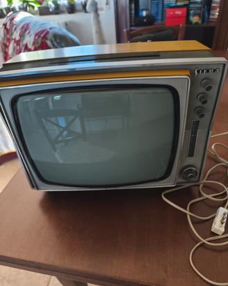 televisione vintage 