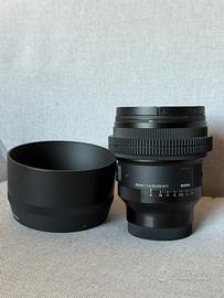 Sigma 85 F1.4 Sony E-Mount FF