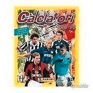 Set completo album calciatori panini 1998/99