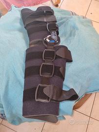 Tutore ginocchio dottor Gibaud ortho