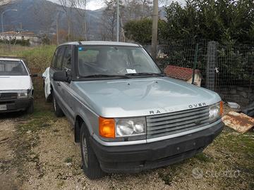 Ricambi Land Rover Range Rover