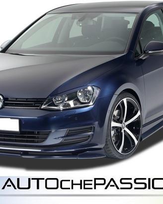 Diffusore per paraurti anteriore Golf 7