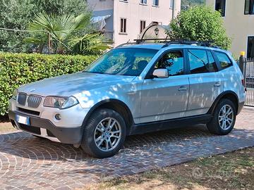 BMW X3 3.0 Diesel E83 6 cilindri