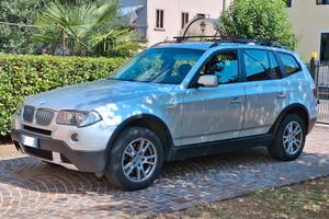 BMW X3 3.0 Diesel E83 6 cilindri