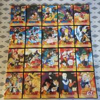 Collezione 20 Film DragonBall DeAgostini