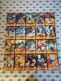 Collezione 20 Film DragonBall DeAgostini