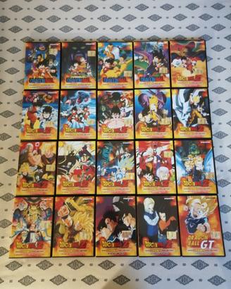 Collezione 20 Film DragonBall DeAgostini