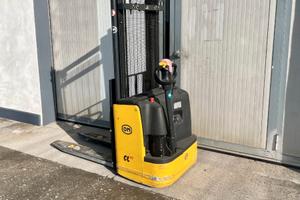 transpallet elevatore, carrello porta 12 q.li 2,9