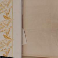 Corredo casa completo matrimoniale in puro cotone