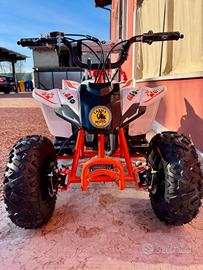 mini Quad Kayo 50 cc 