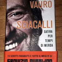 " SCIACALLI "di VAURO - Vignette satiriche