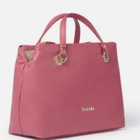 borsa braccialini rosa