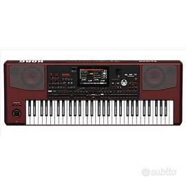 Korg PA 1000 - arranger - ESPOSTA NEGOZIO