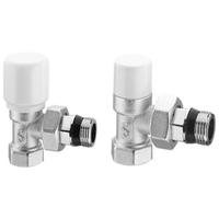 VALVOLE E DETENTORI ATTACCO FERRO RADIATORI STOCK