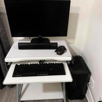 PC Gaming GTX 1050 Ti Intel i5 10600KF Dispaly 27”