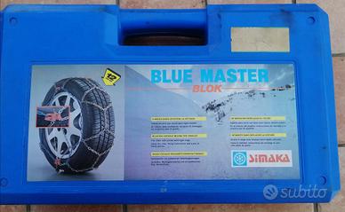 Catene auto neve