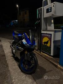 Yamaha r125