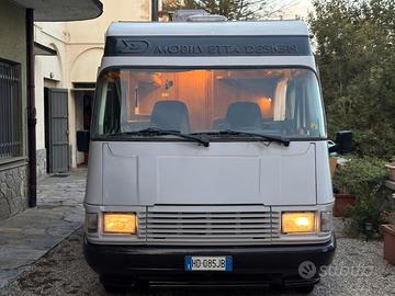 Mobilvetta Yacht 4.99 m full optional
