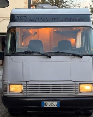 Mobilvetta Yacht 4.99 m full optional