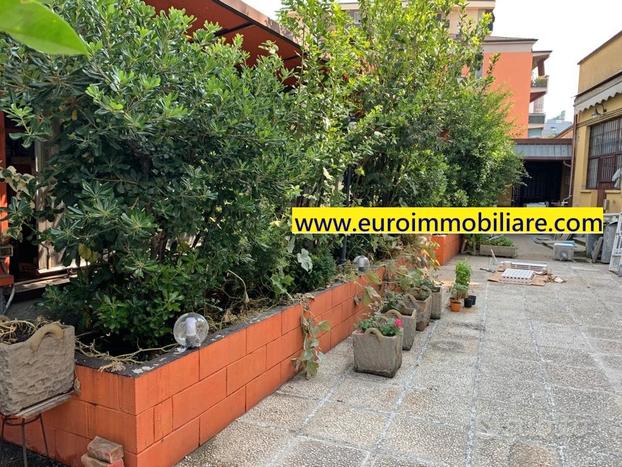 Immobile con giardino vicino Milano