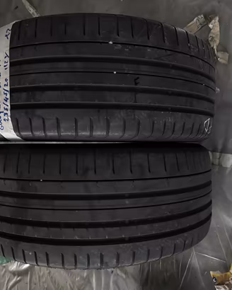 gomme usate 2854520 Estivo GOODYEAR - EAGLE F1 - 7