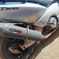 Scarico GPR Tmax