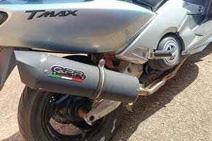 Scarico GPR Tmax