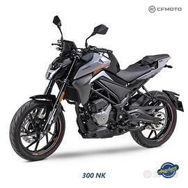 CFMOTO 300NK