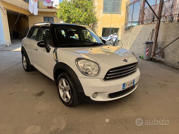 Mini Countryman 1.6 diesel 2014