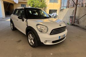 Mini Countryman 1.6 diesel 2014