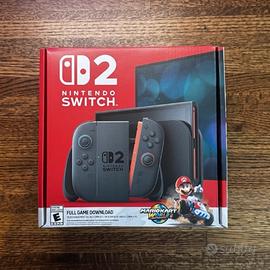 Nintendo Switch 2 + Mario Kart