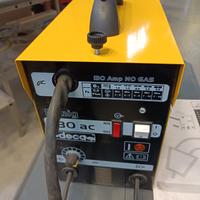 Saldatrice DECA  D MIG 230 AC