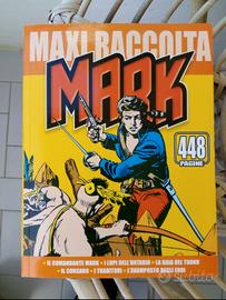 Maxi raccolta Mark Comandante Mark 