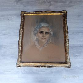 Ritratto epoca 800