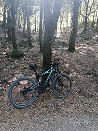 E-BIKE E-MTB BIANCHI E-VERTIC FX