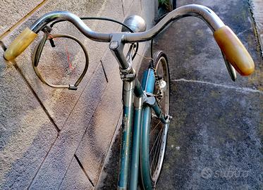 bici donna vintage anni 60