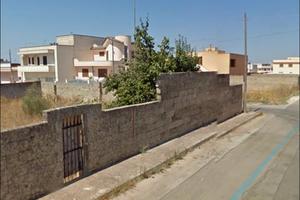 Terreno edificabile località Calcavecchi